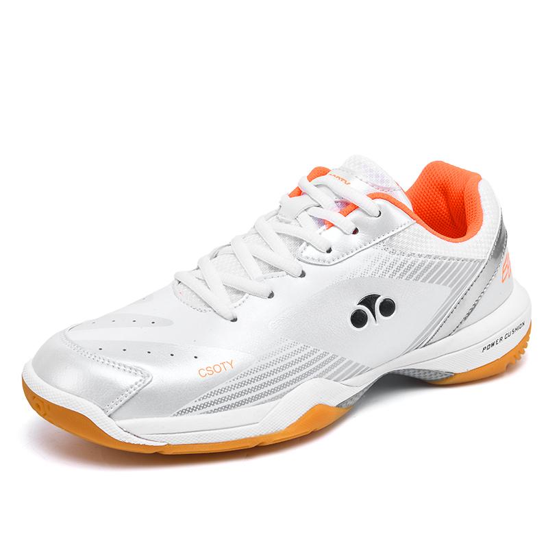 

Мужская профессиональная обувь для бадминтона, дышащая обувь для волейбола, износостойкая, нескользящая, уличные мужские кроссовки, обувь для настольного тенниса 36