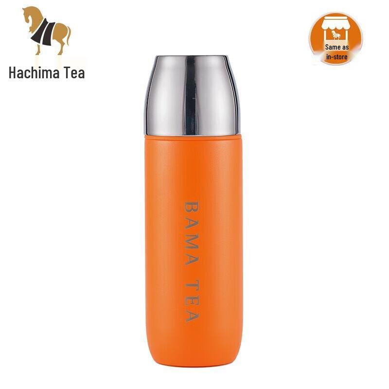 Portable Stainless Steel Tea Infuser Thermos Mug