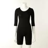 Wacoal Women Micro Modal 100s 3 4 Sleeve Underwear Top Wlg4911a