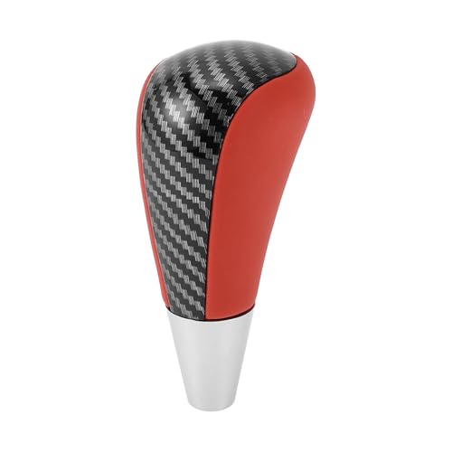 

INFINAUTO Автоматическая ручка переключения передач, Передняя автомобильная ручка рычага переключения передач для Toyota 4Runner 2003-2021, Пластик Синтетическая кожа Бл