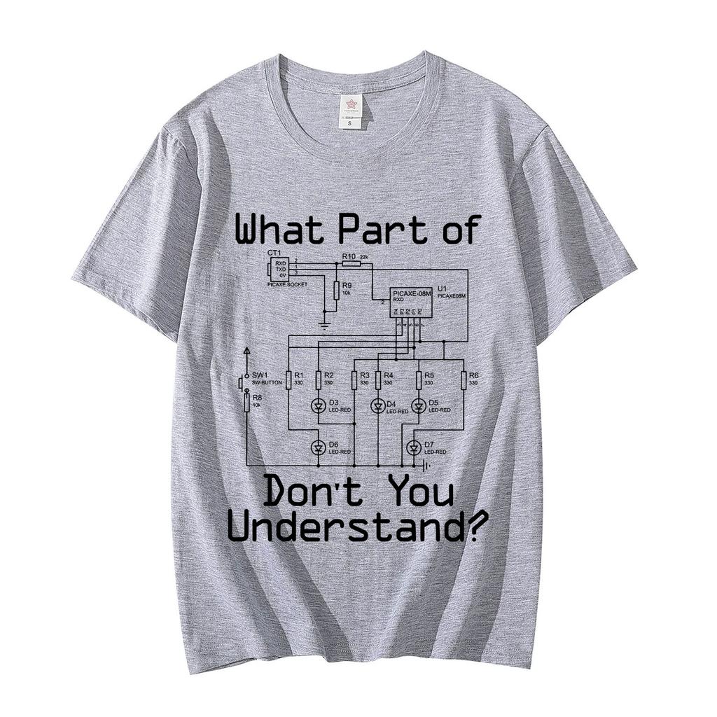 Mens Funny Electrician Tshirt Electrical Wiring Diagram Husband Dad Aift Tee Shirt Fashion Casual Short Sleeve Tshirts Unisex