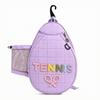 Racket-Inspired Sports Sling Bag Lightweight for Court Sessions, Active Days