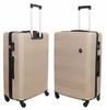 Travel Suitcase Gravitt 8050 Large Xxl Luggage On Wheels Airplane