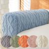 Stretch Sofa Cover Anti Slip Couch Arm Protector Sofa Armrest Cover  for Home Furniture Decor