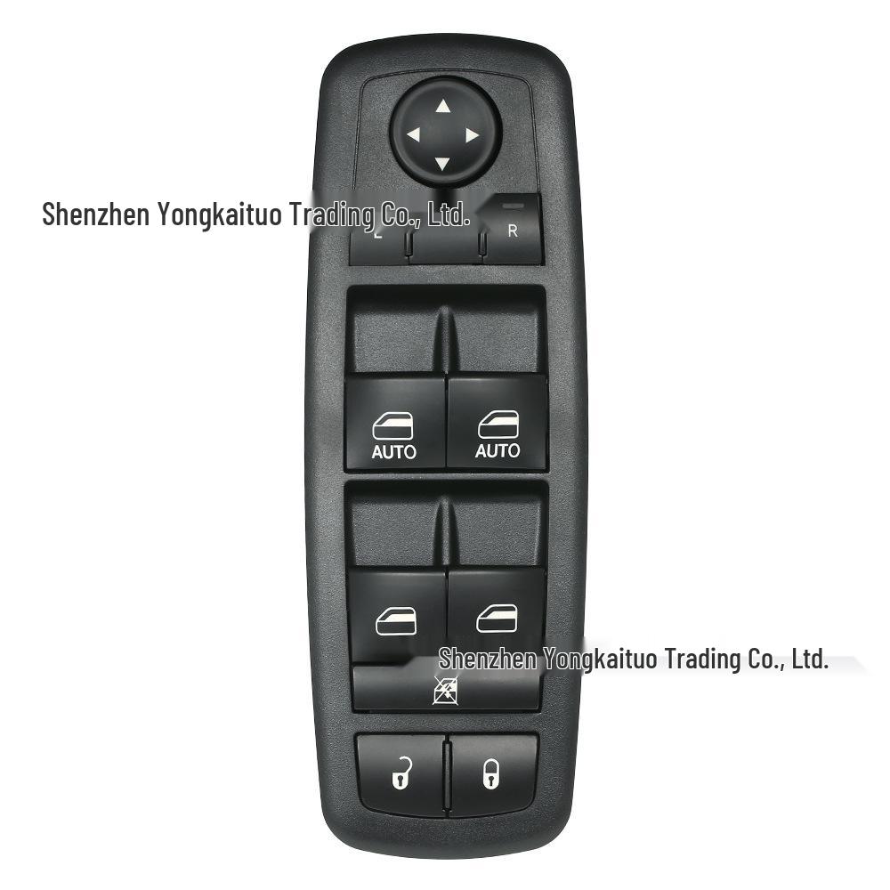 

Main Power Window Switch for Dodge 2009-2010, Ram 2011-2012 Electric