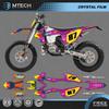 Acessórios para motociclos – Adesivos para motociclos