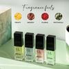 Carlton London Unisex Gift Set 4 Luxurious Long Lasting Love Fragrance Premium Eau De Parfum I With Lemon Rose and Musk scent