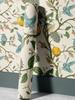 1PC Plants Lemon, Flowers, Hummingbirds, Blooming Garden Pattern, Thickened Moisture-proof Waterproof Self-adhesive Wallpaper