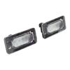 Toyota Corolla 2014-2019 LED License Plate Light Pair 81270-02250