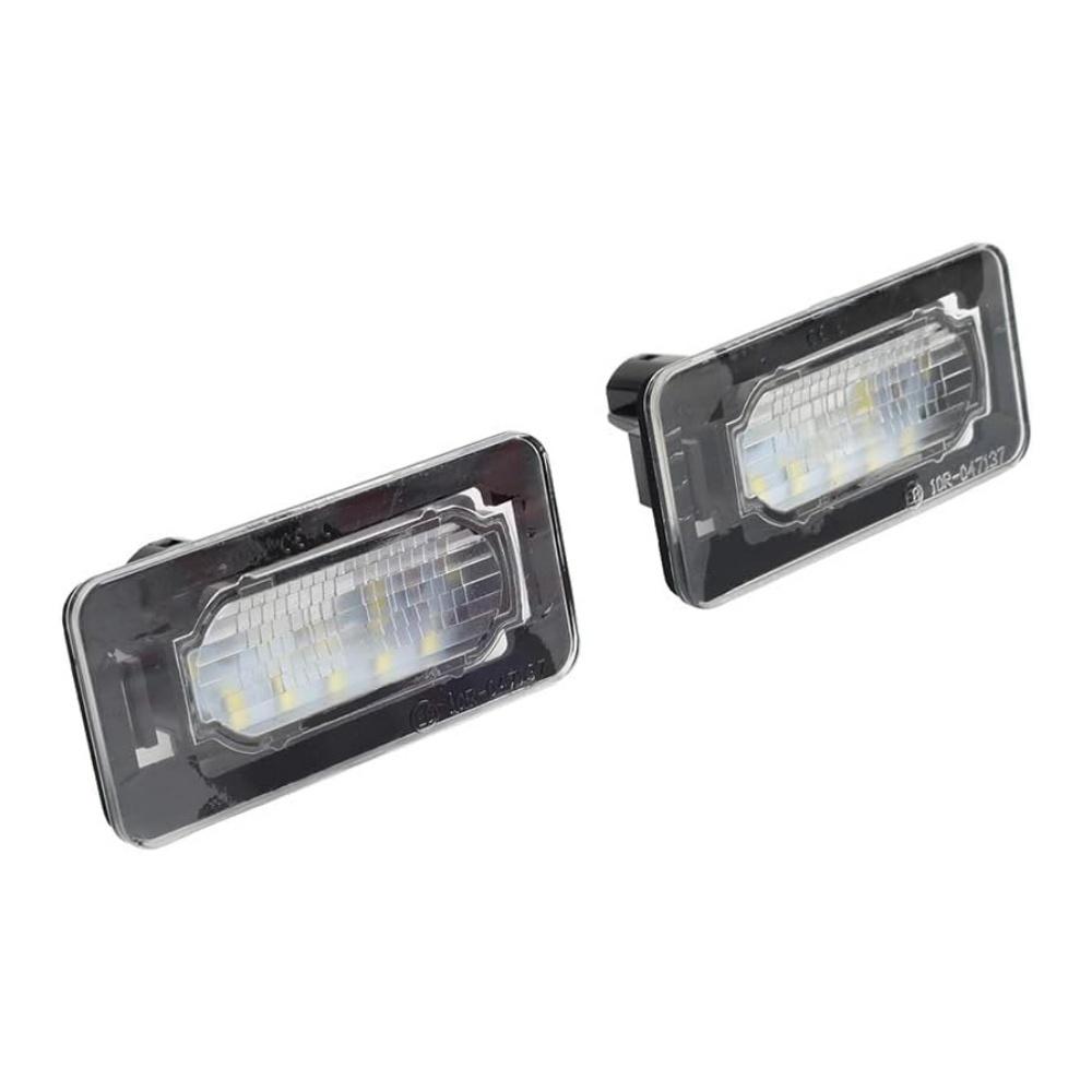 Toyota Corolla 2014-2019 LED License Plate Light Pair 81270-02250
