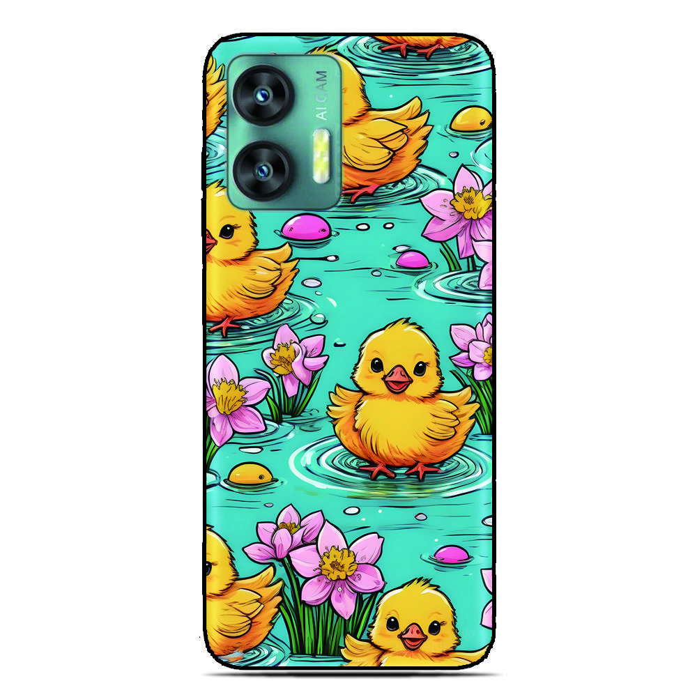 Lovely Cartoon Back Cover for Samsung Galaxy A57 A37 5G A06 A07 A17 4G F17 S26 Plus Ultra A36 A56 A55 A25 A26 A16 Phone Case