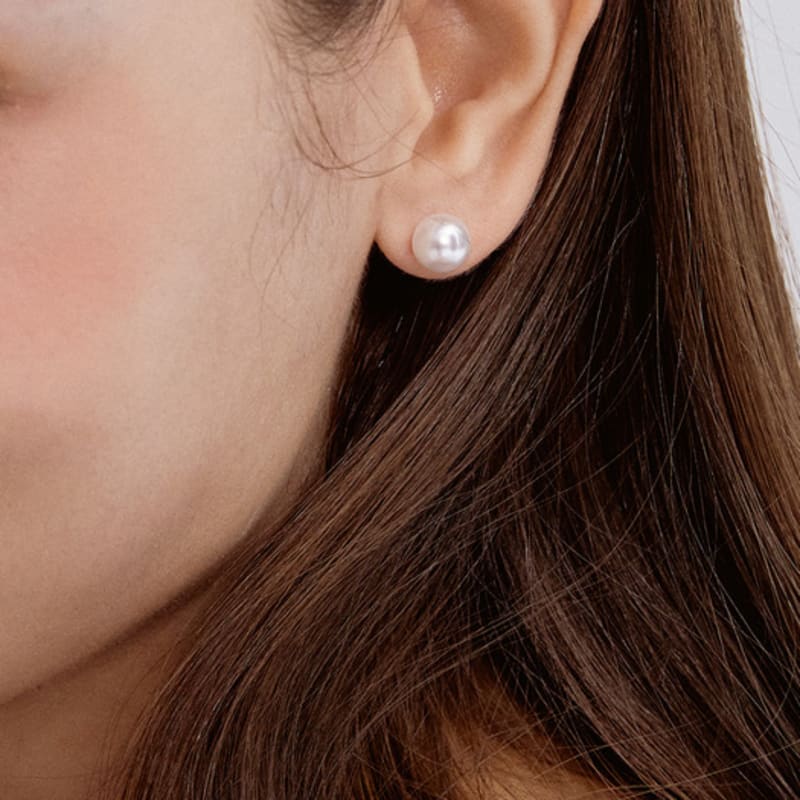 Tatiana PEARL PT Earring EC1062