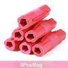 1 Bag Soft Sponge Foam Hair Rollers Long Hairs No Clip Cozy Curlers Reusable Use Sleep Heatless Curlers Women Hair Styling Tools