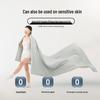 Muji Antibakterielle Tencel Tussahseide Sommerdecke