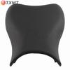 Suzuki Hayabusa GSX1300R GSXR1300 08-18 Front & Rear Seat Cushion, Leather Bag & Front Seat Cover
