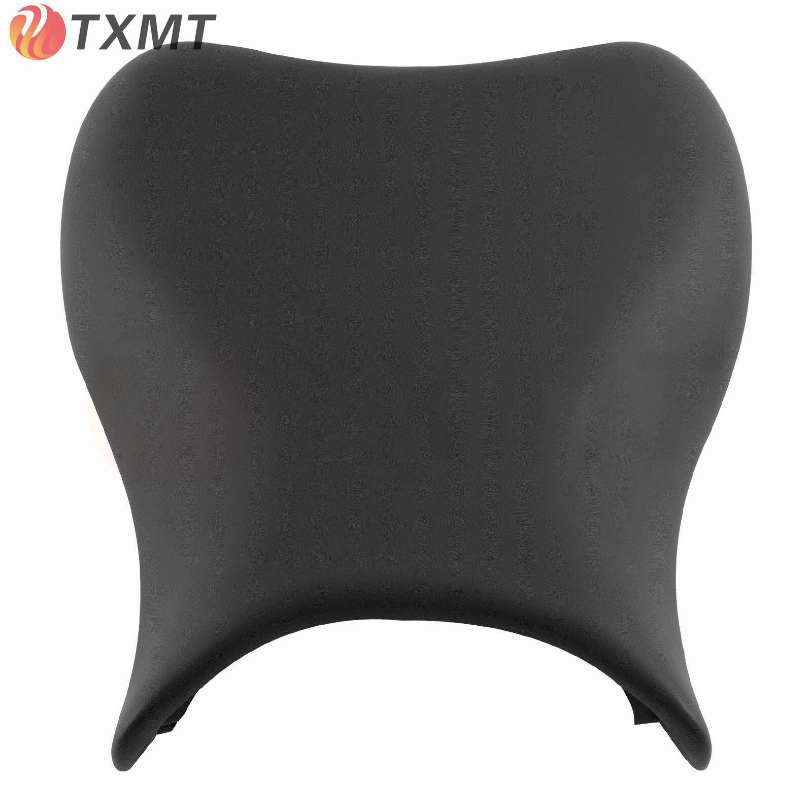 

Suzuki Hayabusa GSX1300R GSXR1300 08-18 Front & Rear Seat Cushion, Leather Bag & Front Seat Cover Rear Seat