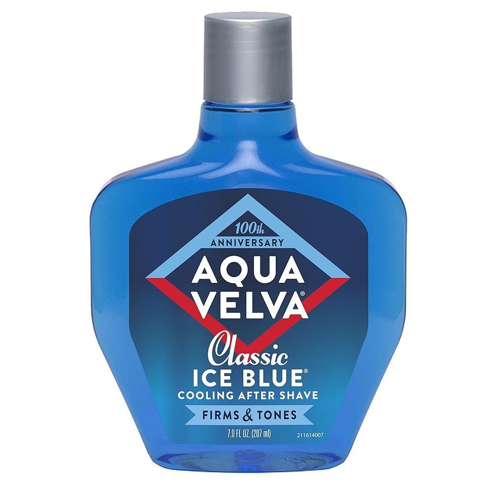 Aqua Velva After Shave Classic Blue