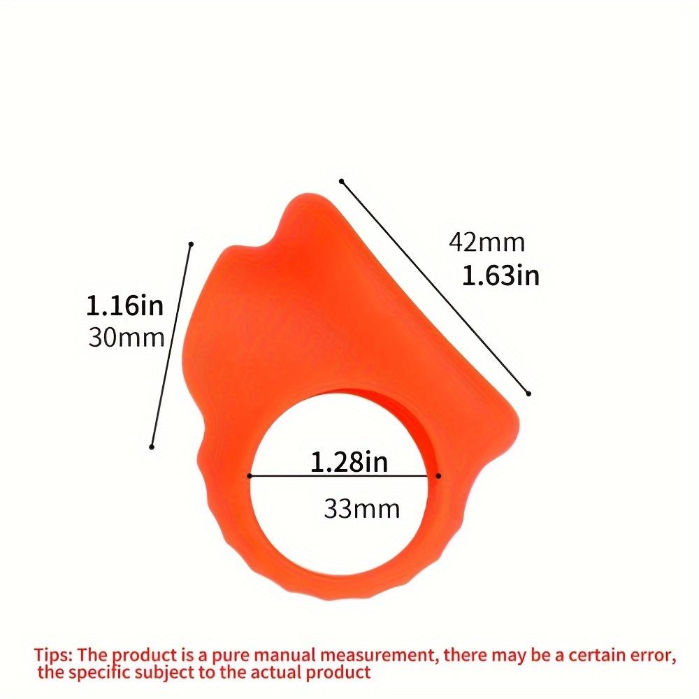 Triple Silicone Cock Rings for Men - Ultra-Comfortable, Stretchy Intimate Toys to Boost Pleasure | Body-Safe Design