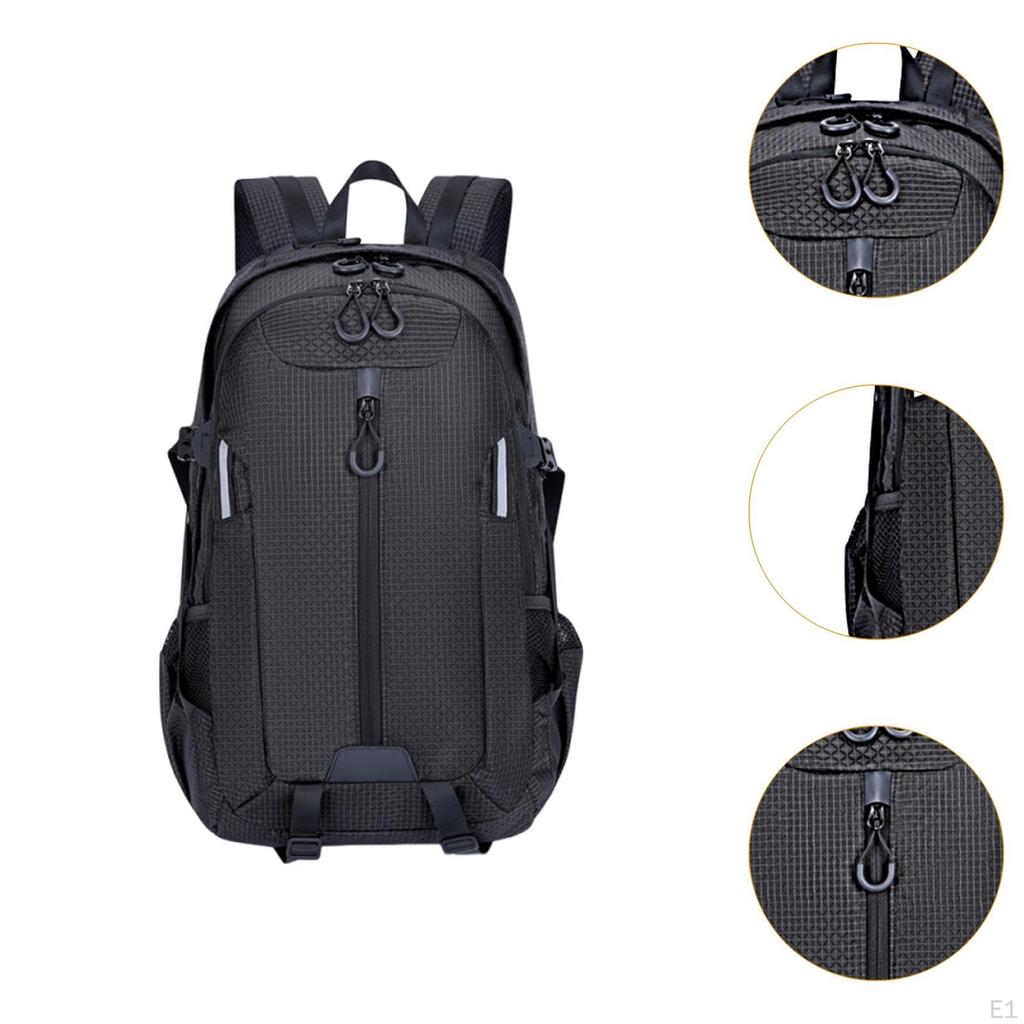 Hiking Backpack Camping Daypack Outdoor Travel Bag for Mountaineering Trips