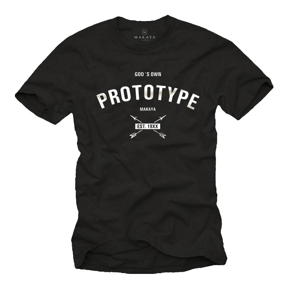 26 Mens Funny Sayings T-Shirt PROTOYPE Cool Fun Shirts Fun Tumblr Swag Vegas- Unisex T-Shirt XXXXL