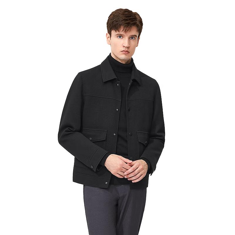 Goldlion GY Men's Casual Lapel Jacket JWF1799-LK120