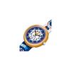 Swatch Kinder Blaue Uhr ZFBNP216 ZFBNP216