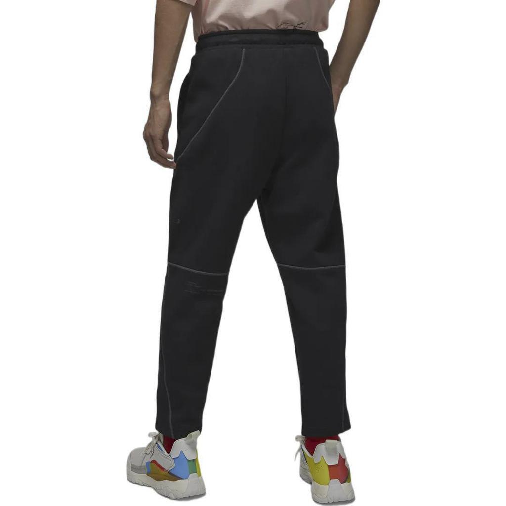 New Nike Casual Pants Men Black DV7684-010