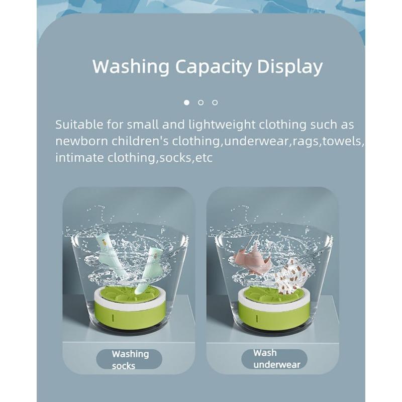 Турбинная стиральная машина — фото 17