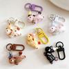 Creative Cute Pony Keychain Pendant - Horse Charm for Bags & Backpacks, Ideal Small Gift for Students