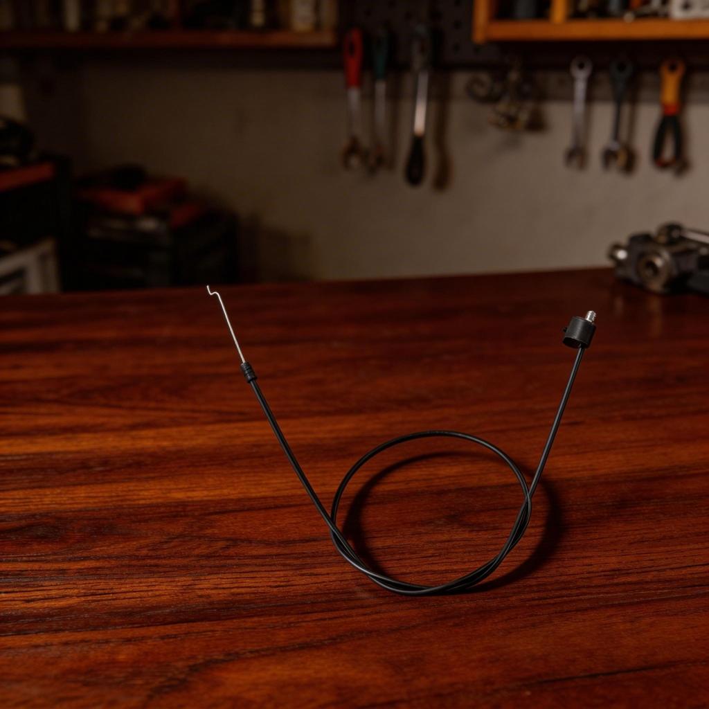 Throttle Cable Lawn Mower Throttle Aftermarket Option