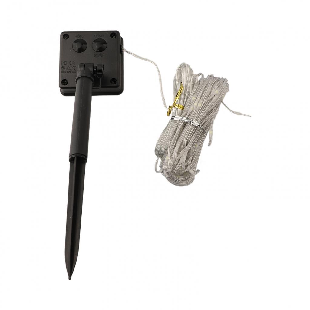 Ed Light Garden Sunshade Umbrella Light Strip Ribs