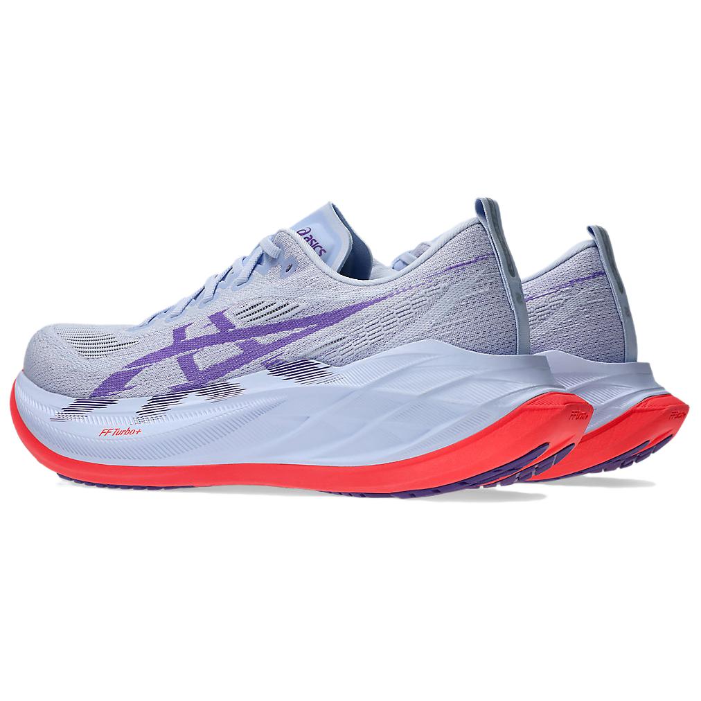Asics Superblast 2 Blue Fade Edo Purple Unisex Sneakers 1013A142-401