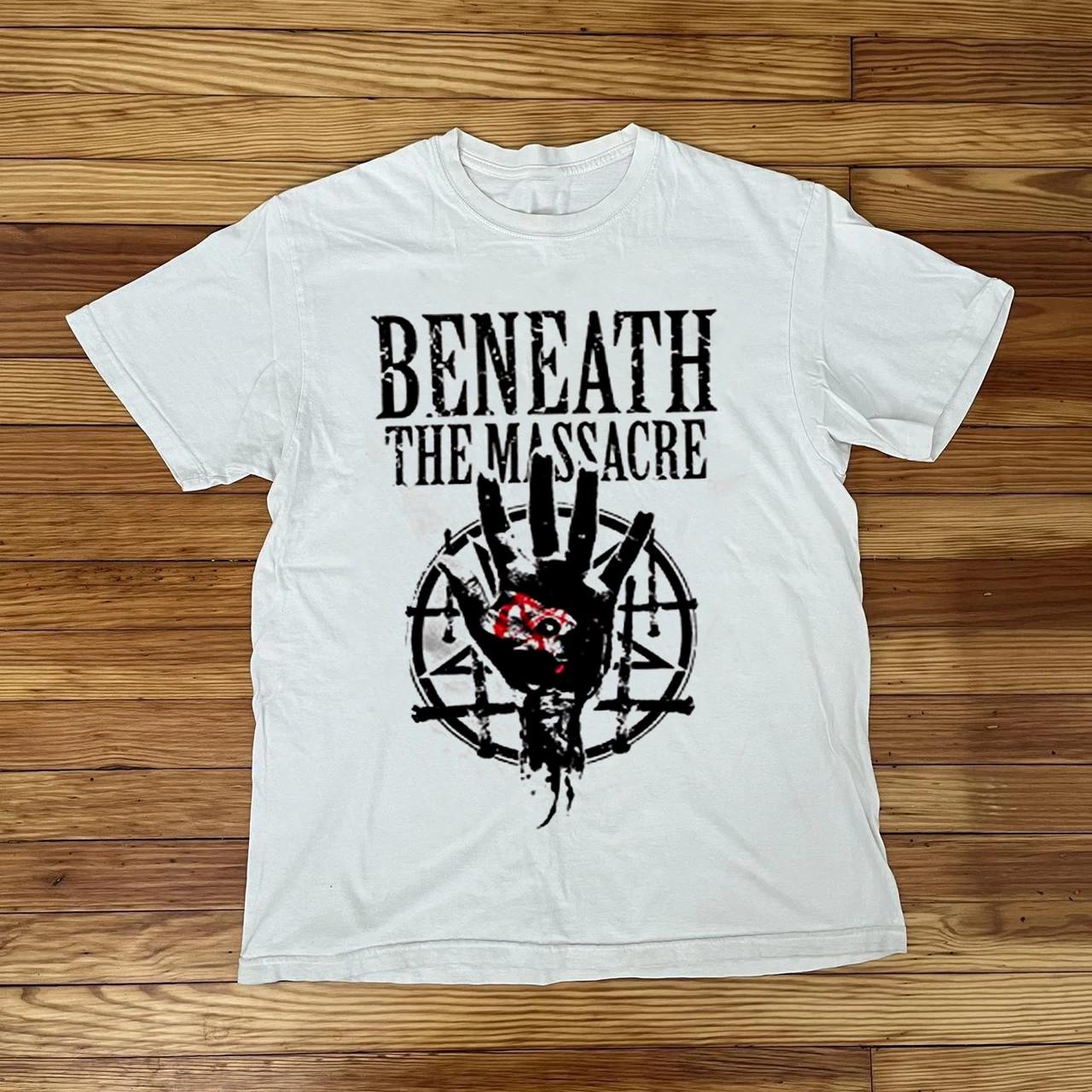 Vintage Beneath the Massacre Collection T-shirt S to 5XL PA064 FREE SHIPPING Unisex T-Shirt L