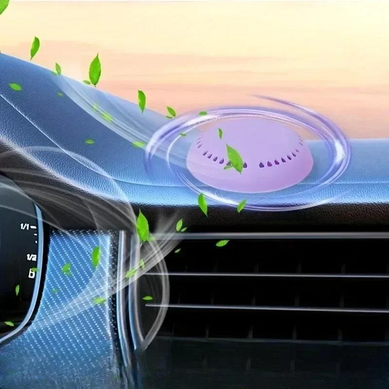 5pcs Toilet Solid Air Freshener Aromatherapy Fragrance Lasting Car Air Fresheners Wardrobe Home Toilet Fresher Bathroom Supplies