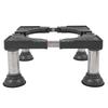 Washing Machine Stand,   Non-Slip   Fridge Holder, 200kg Load Capacity, Easy Assembly, Dryer and Fridge Base
