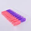 Plastic Nail Soak Off Uv Gel Art Polish Remover Wrap Gelish Clip Cap