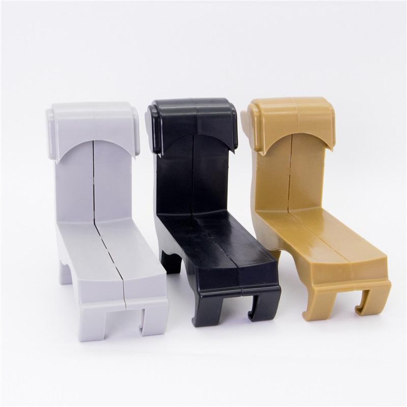 Dachshund Wine Bottle Holder Solid Color Wine Bottle Support Holder Decoration Rack Cute Home Decoration