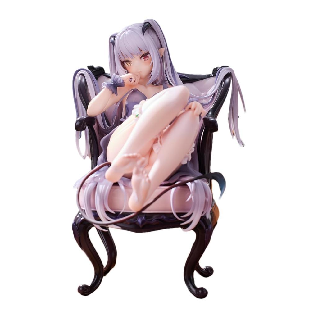 Tamano Original Fumi Special Edition Scale PVC ABS Painted Finished Figure Kedama's "Fumi Chloe" 1/6 &