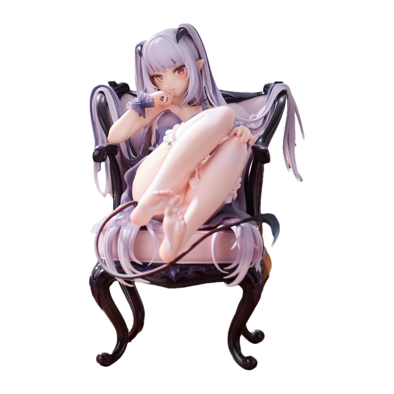 

Оригинальный размер Fumi специальное издание масштаб ПВХ АБС расписанная готовая фигурка Kedama s Fumi Chloe 1/6 &