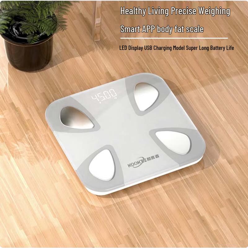 Coolker Smart Body Fat Scale C30 (CN version)