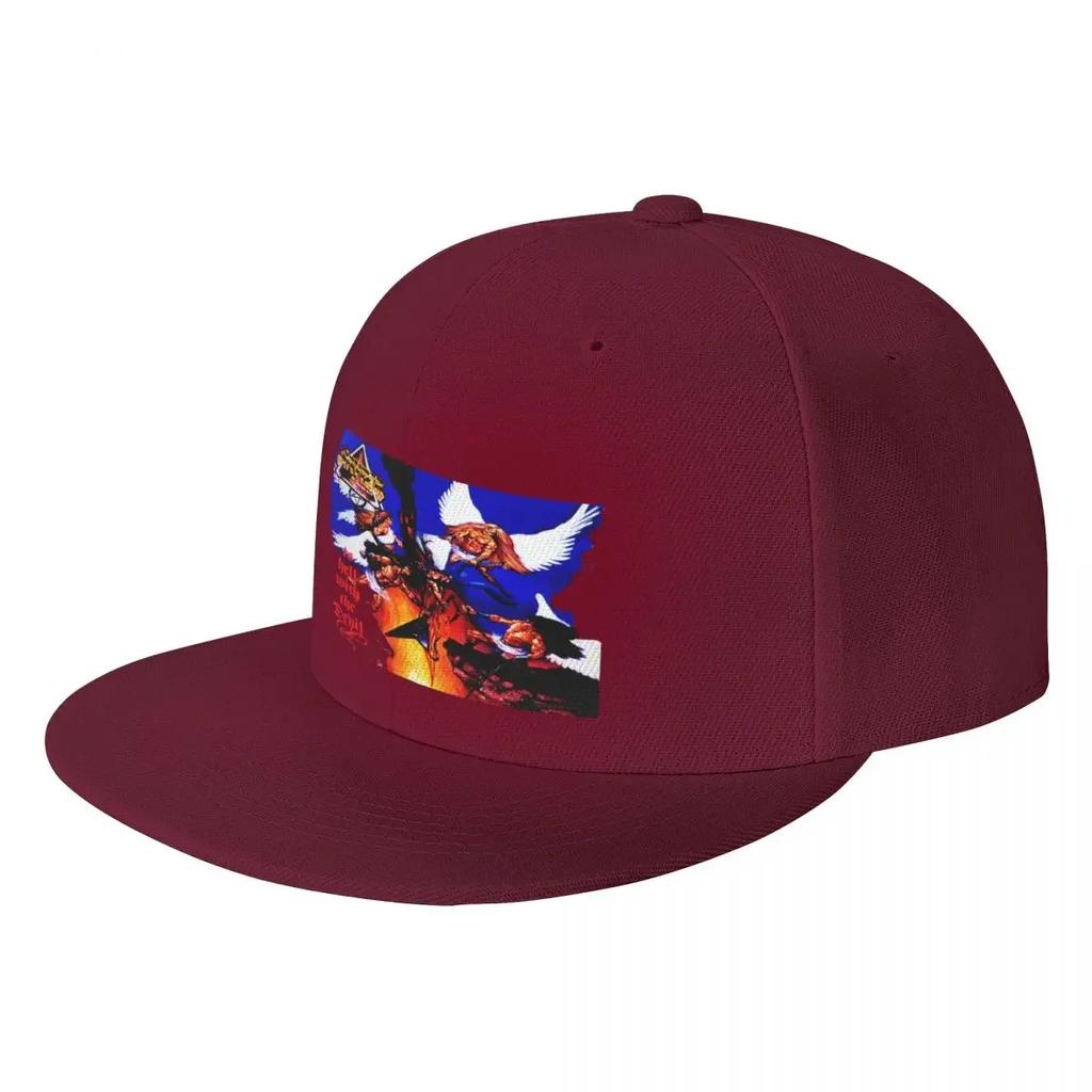 New Stryper To Hell With The Devil Sun Cap Caps Women Caps For Unisex Caps For Unisex Summer Unisex Hat Baseball Cap