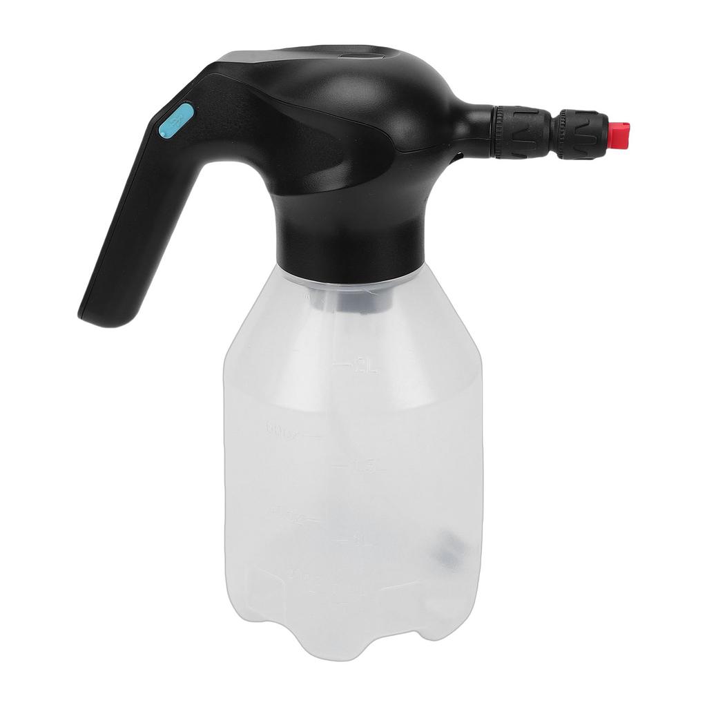 Electric Foam Sprayer Multifunctional Large Capacity Rechargeable Cordless Handheld Foam Cannon
