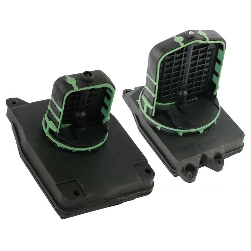 1Set Left+Right 11617560538 11617579114 Air Intake Manifold Flap Control Valve For BMW 135I 328I 530I