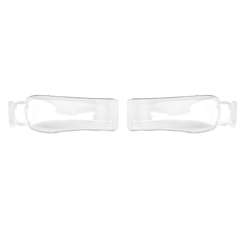 Car RIM-DRIVING LAMP/Light Glass Roof Rail Cap Transparent Lampshade Covers For NISSAN X-TRAIL T31 2007-2012