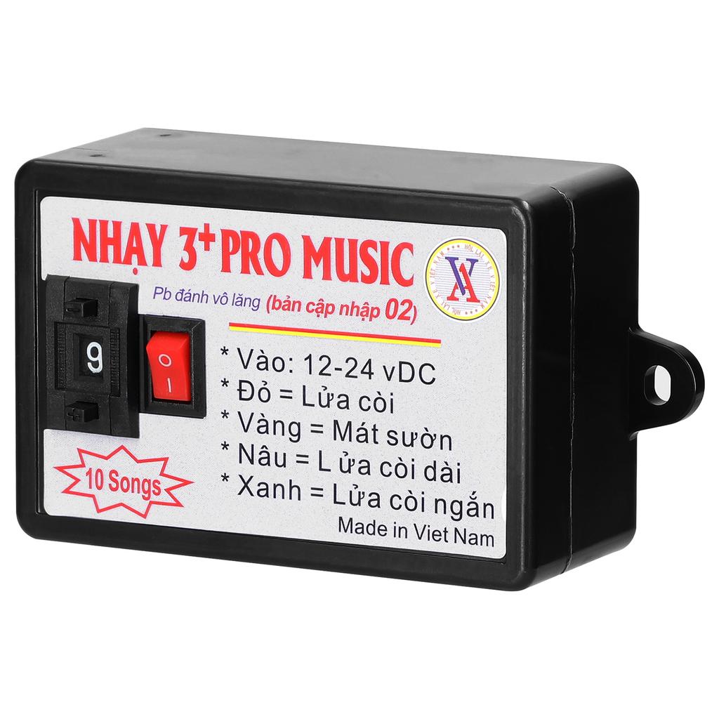 Car Horn Controller Electric Horn Speaker Sound Control Unit with 10 Sound Effects Switching 12-24V