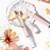 NOVO5753 Silky Mist Waterproof Lipstick: Long-Wearing, One-Swipe, Transfer-Resistant.