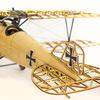 Dancing Wings Hobby VS02 1/15 Wooden Static Airplane Model Display Replica 500mm Albatross Kit