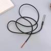Waterproof Encapsulated Stainless Steel DS18B20 Temperature Sensor Probe - 1m Cable for Arduino-Compatible Systems