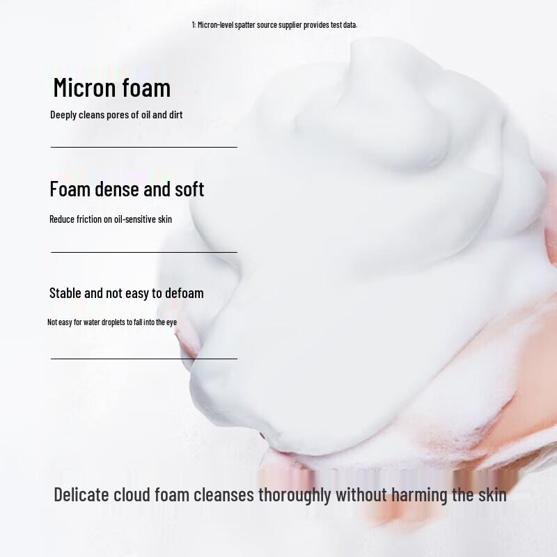 Turtle Dad Centella Asiatica Amino Acid Cleansing Foam