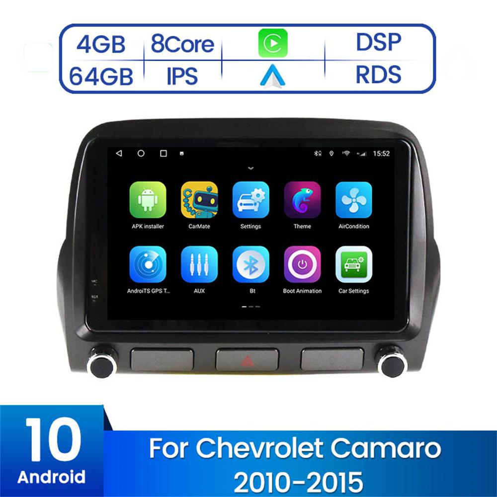 Navigation all-in-one machine-Comairo 10-15-4G64G